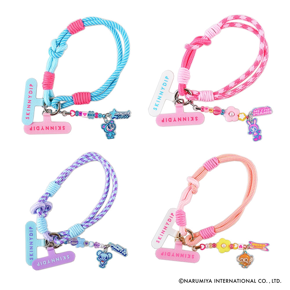 リストストラップ