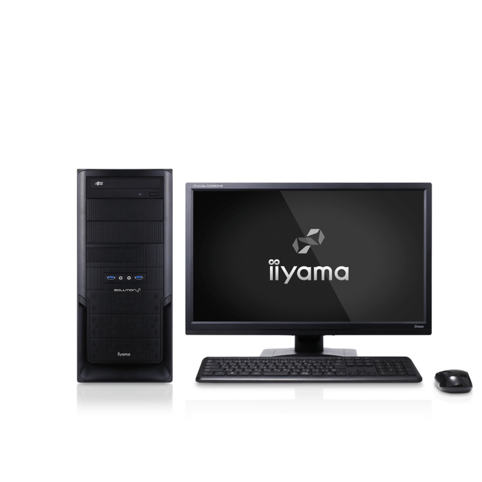 iiyama PC SOLUTION∞/SENSE∞より インテル® Xeon® W-1300プロセッサー搭載ワークステーション発売