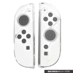 握りやすいグリップ形状で操作が快適！装着が簡単なTPU素材のSwitch2 Joy-Con2用カバー