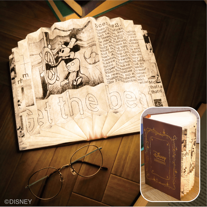 BOOK型ライト 8,800円(税込)