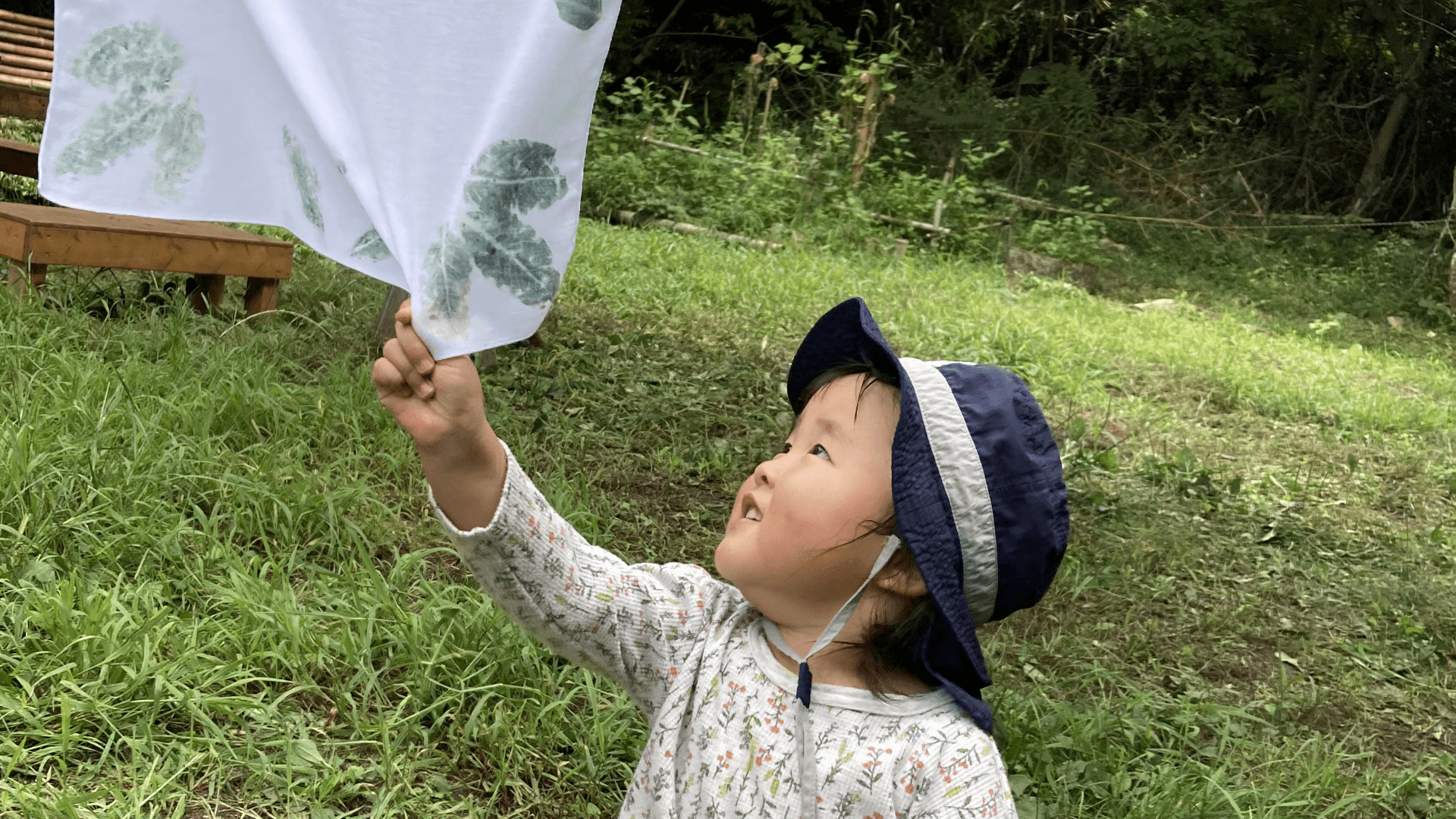 【兵庫県・淡路島】育てた藍でオリジナルバンダナづくり！
『AKG Natureverse Indigo Day』 9月19日より3日間限定開催！