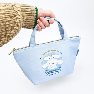 サンリオ保冷帆布ランチトート