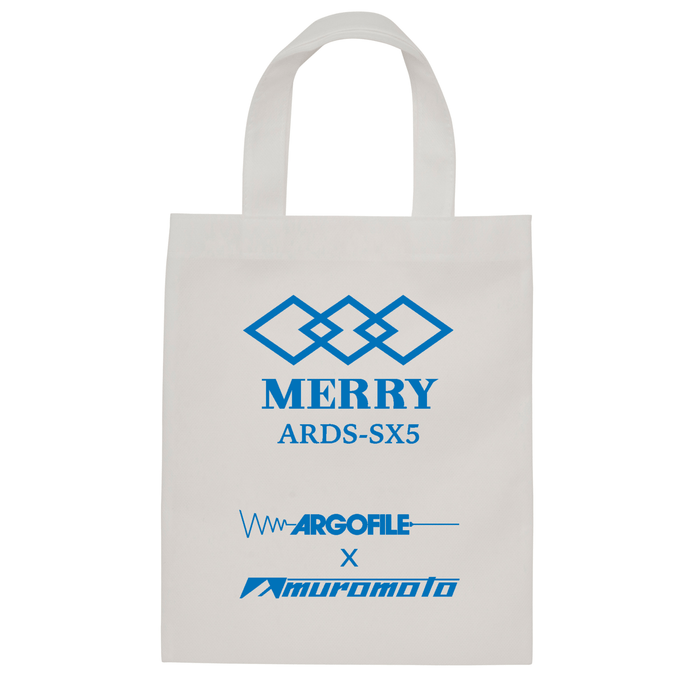 展示会限定オリジナルトートバック