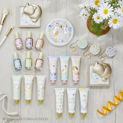 「夏目友人帳」が一番コフレに初登場！ ニャンコ先生がデザインされたコスメグッズが満載！