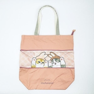 モフサンドのトートバッグ