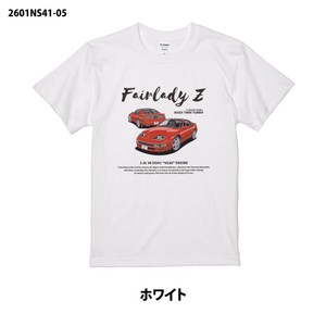 NISSAN Fairlady Z (Z32) Tシャツ