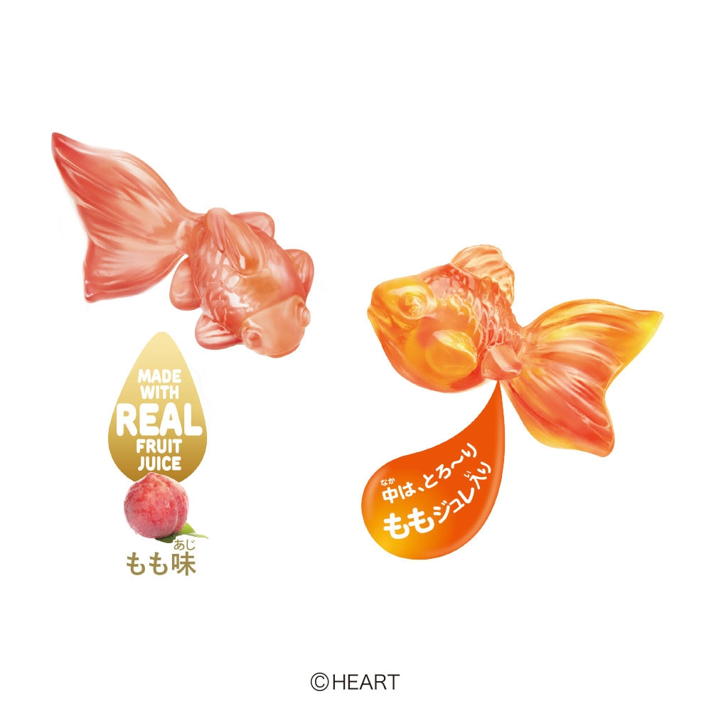 『Figummy360KINGYO』グミ