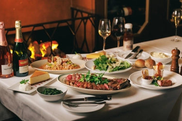 ベンジャミンステーキハウス六本木店　 ご家族でのご会食や女子会に 贅沢なシェアリングプラン販売開始のお知らせ