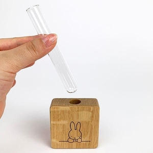 ミッフィーの一輪挿し