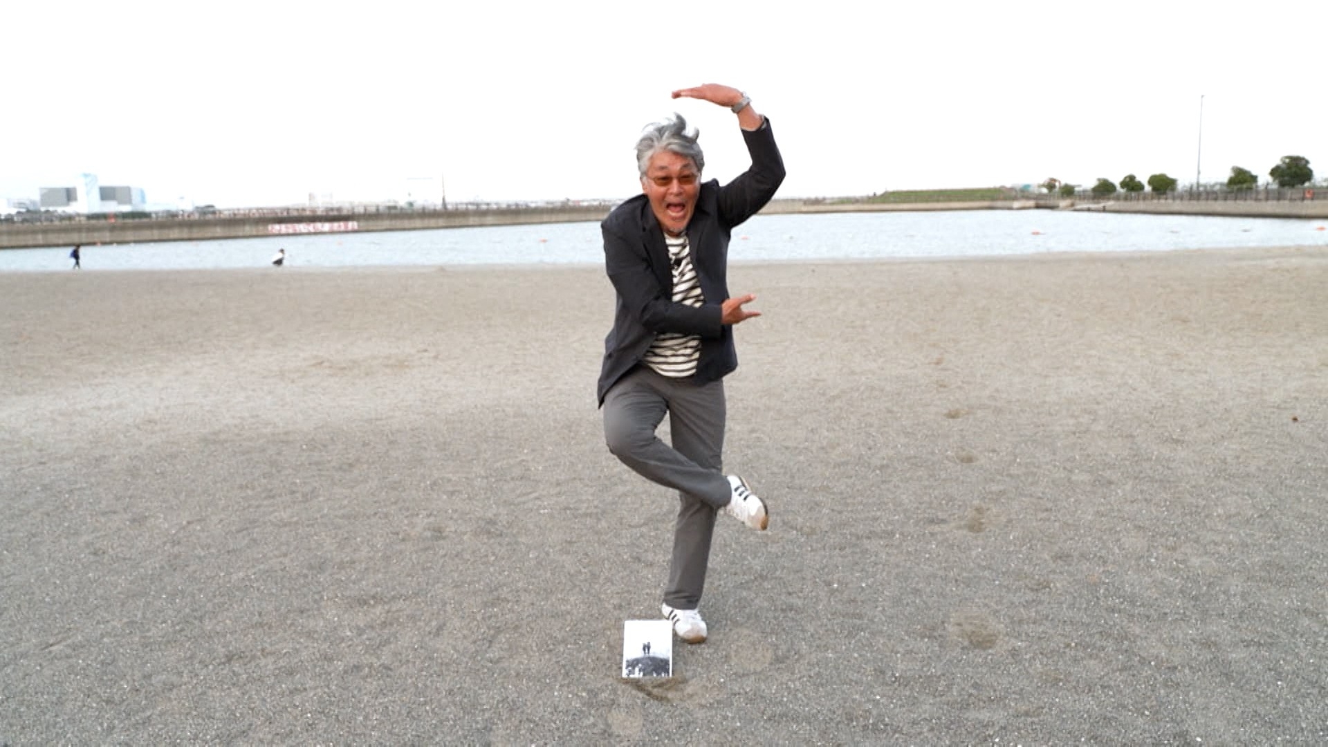 俳優・中本賢さんの新コーナースタート!昭和に川崎で撮影された場所を探します