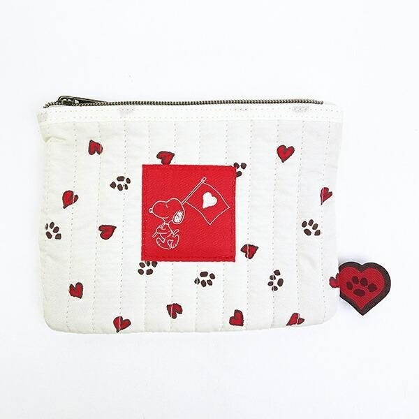 大人女子がひと目惚れした、スヌーピーの足跡とハートモチーフがキュートなアイテム特集。