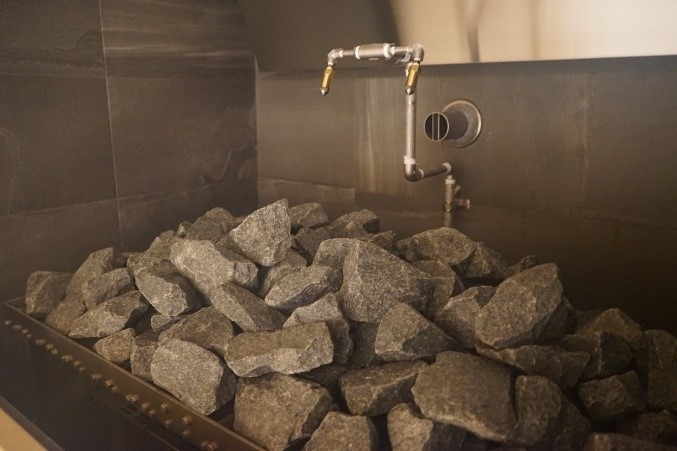 オートロウリュ&オートブロワー