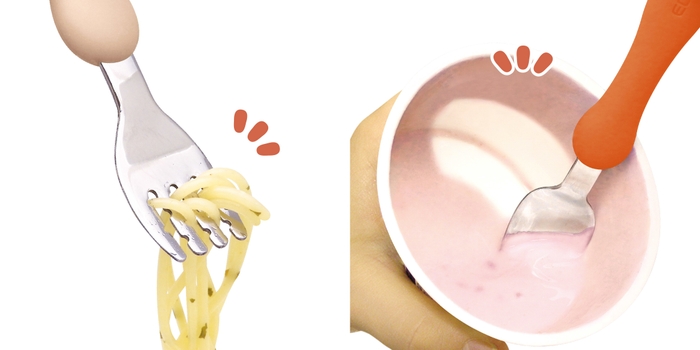 フォーク&スプーン 特徴