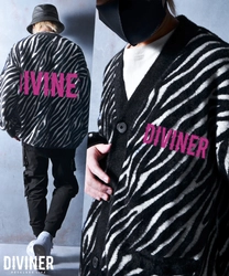 【日本発】ストリートファッションブランド・ DIVINER（ディバイナー）2021冬新作を発表。