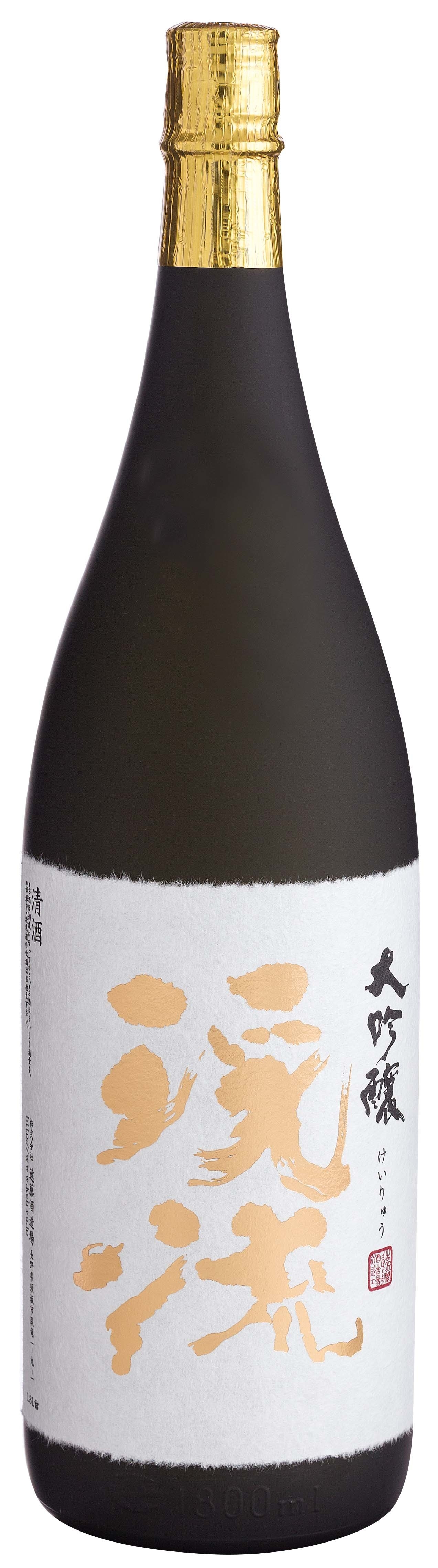 【渓流 大吟醸】1,800ml