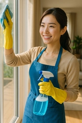 ハウスクリーニングの広告運用で差をつける季節戦略と緊急性の活用術