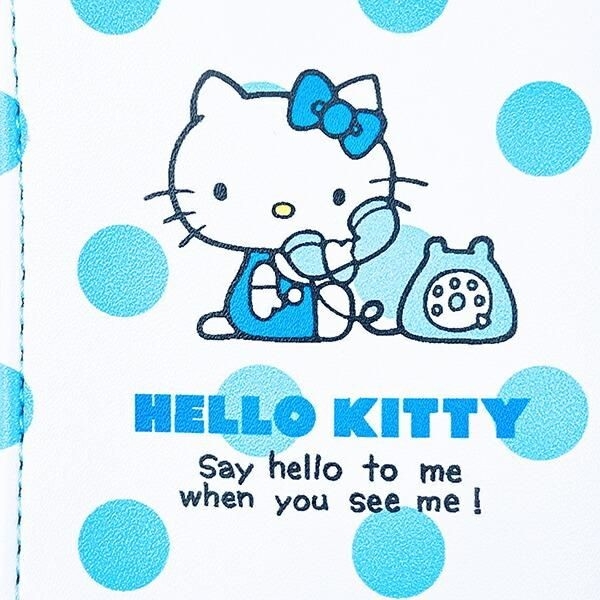 ハローキティ キーパスポーチ