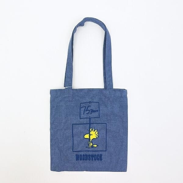 スヌーピーのミニトートバッグ