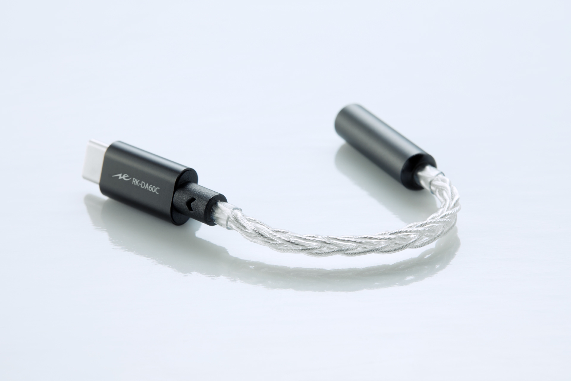 RK-DA60C_高純度の単結晶銅+銀メッキケーブルイメージ