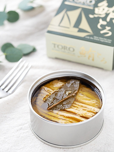 鮪とろ~開缶&箱~