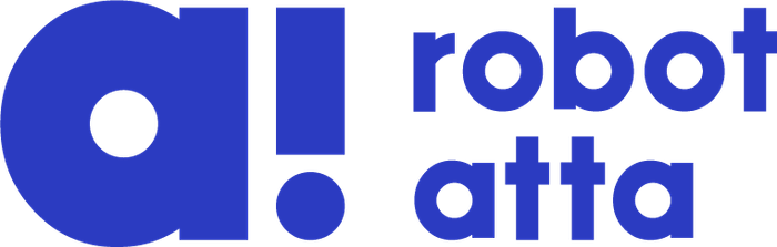 RobotATTA!サービスロゴ(2)