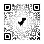 植松良枝氏Instagram 2次元コード