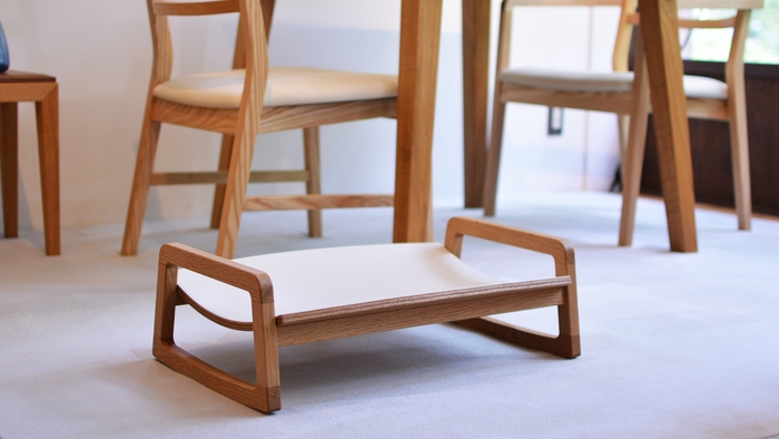 ホワイトオーク(白)畳ずり