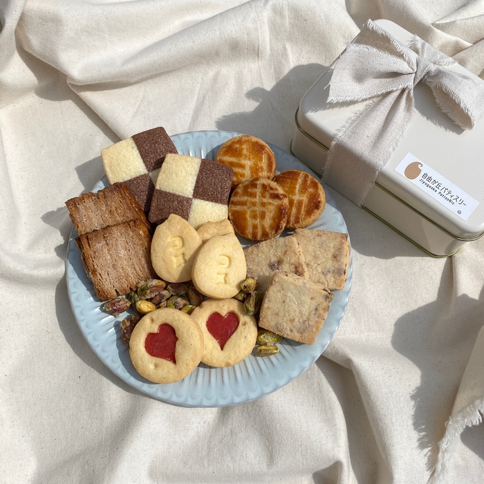 グルテンフリークッキー