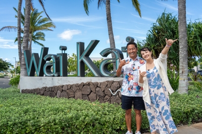 （左から）内野亮、サーシャ