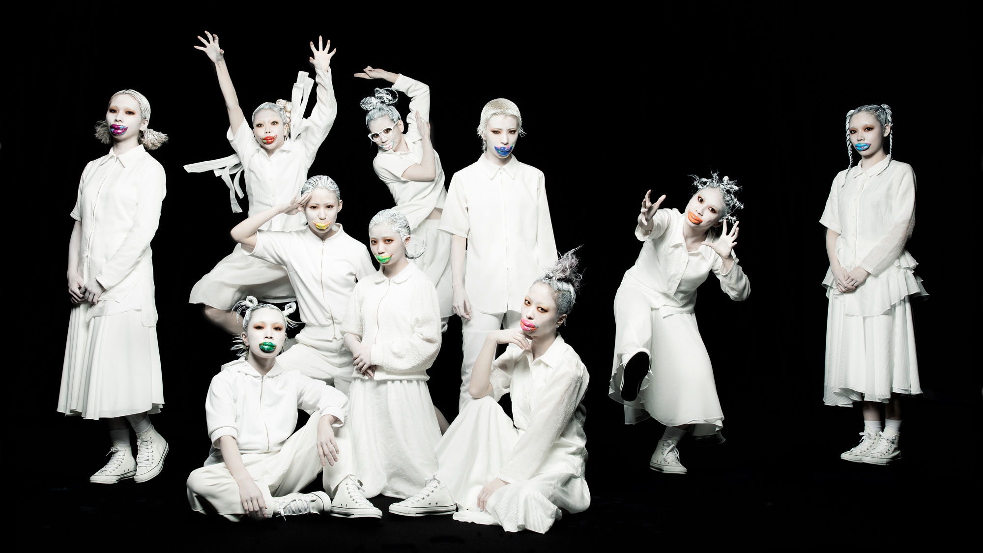 【MUSIC ON! TV（エムオン!）】 快進撃が止まらない！ 10人組アイドルグループ、GANG PARADE メジャー1stアルバムの発売を記念した エムオン!オリジナル番組を11月13日に放送！