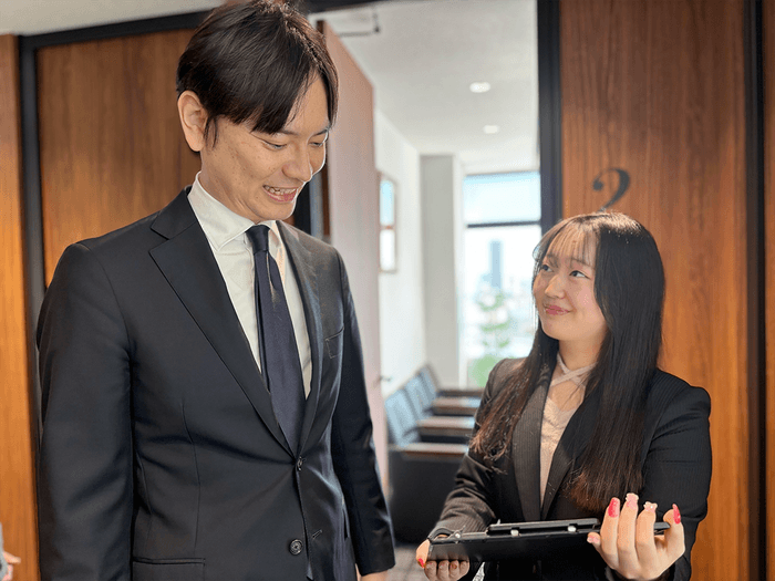 弁護士とパラリーガルの連携