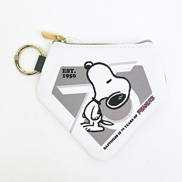 スヌーピーのポーチ