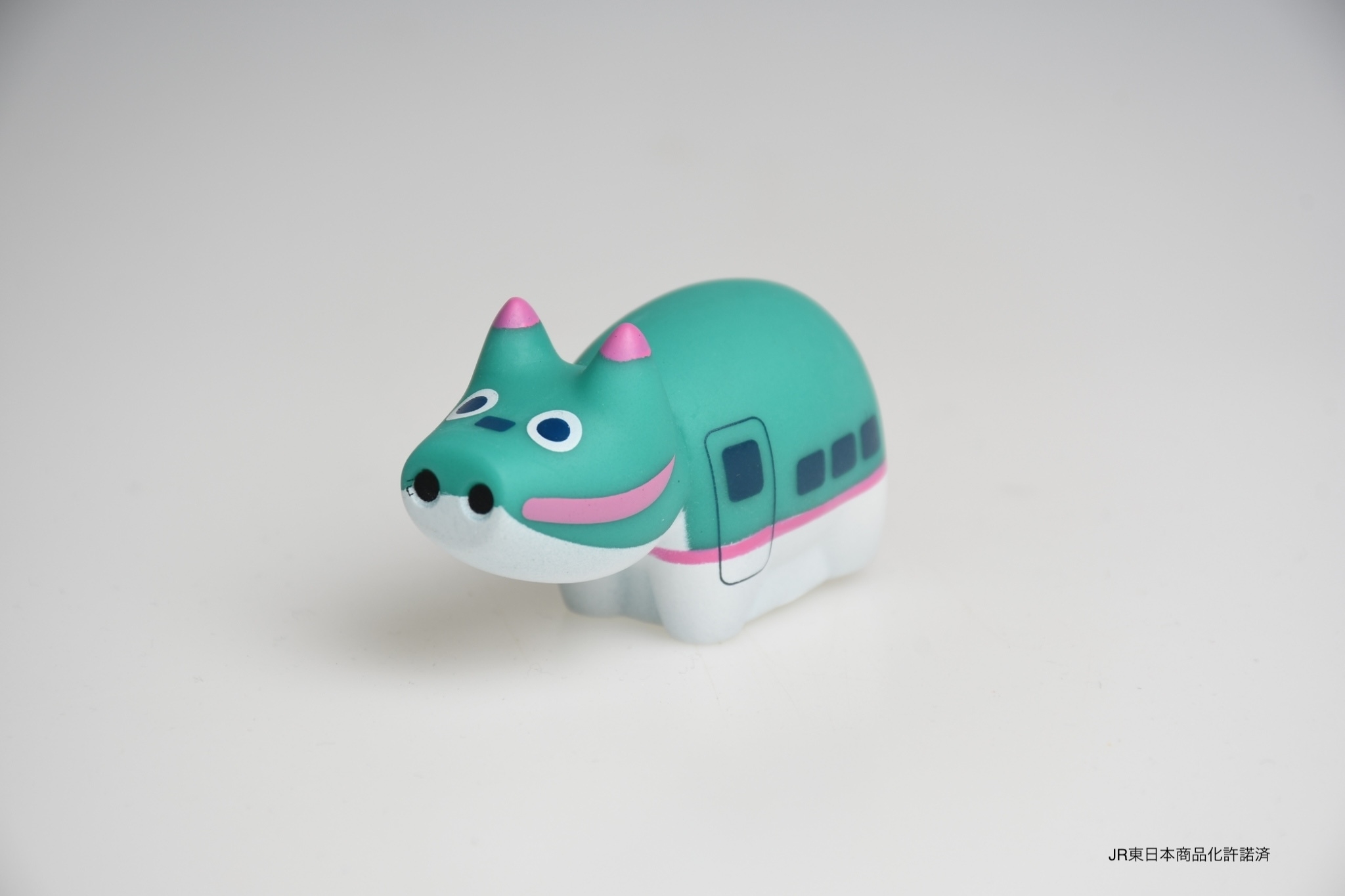 E5系はやぶさ豆べこ