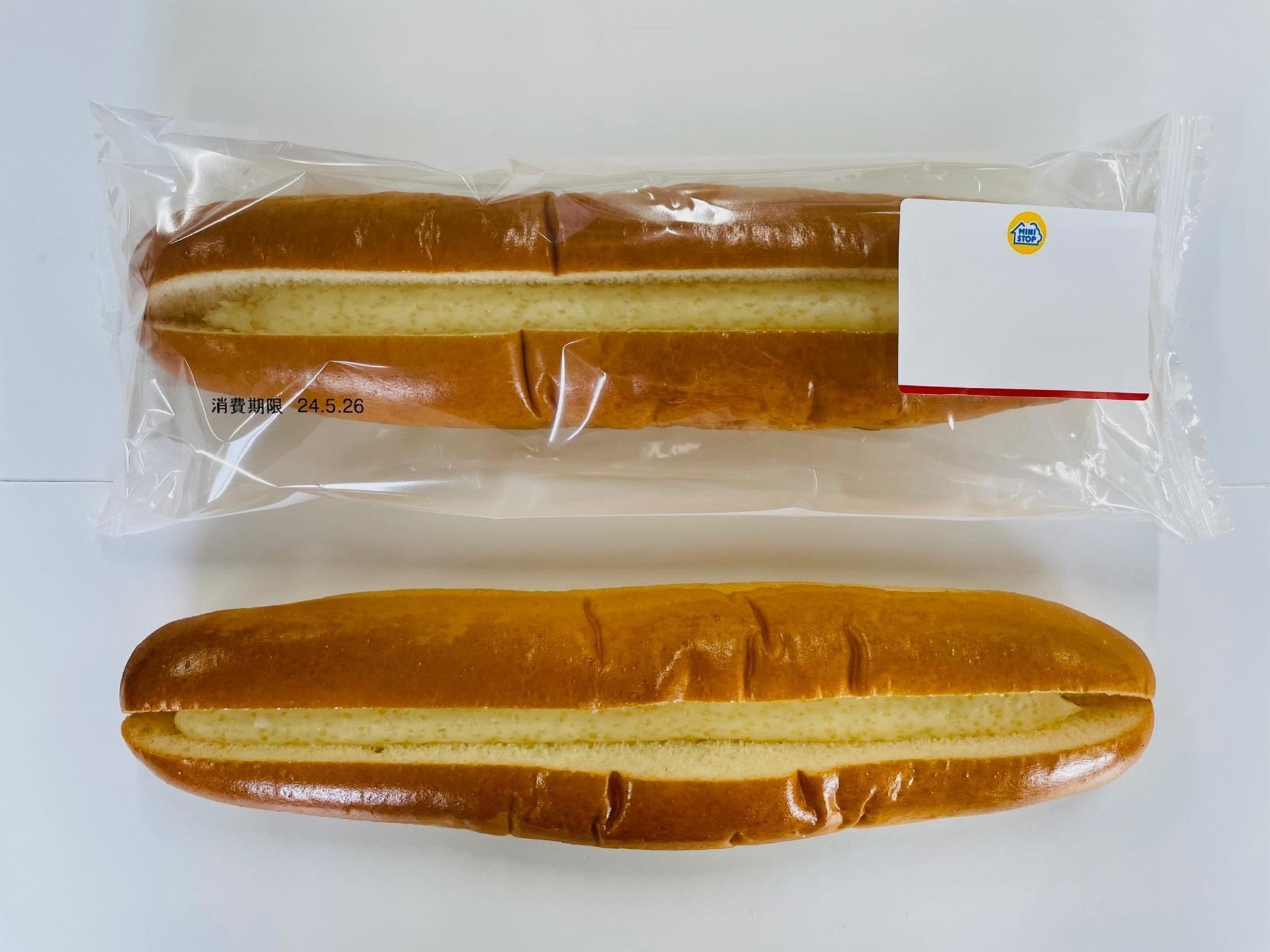 練乳じゃりパン(画像はイメージです。)