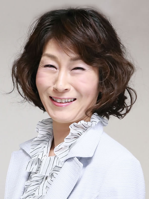 長柴 美恵 氏