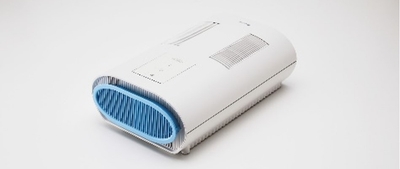 空間飛沫除菌装置「eLENA Lin（エレナリン）」