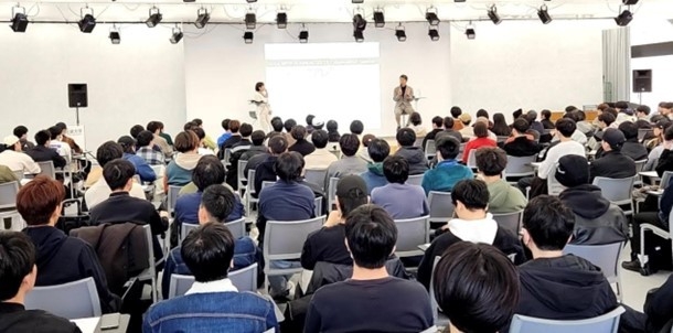 令和5年(2023年)に実施した「SDGs WEEK in KINDAI」の様子