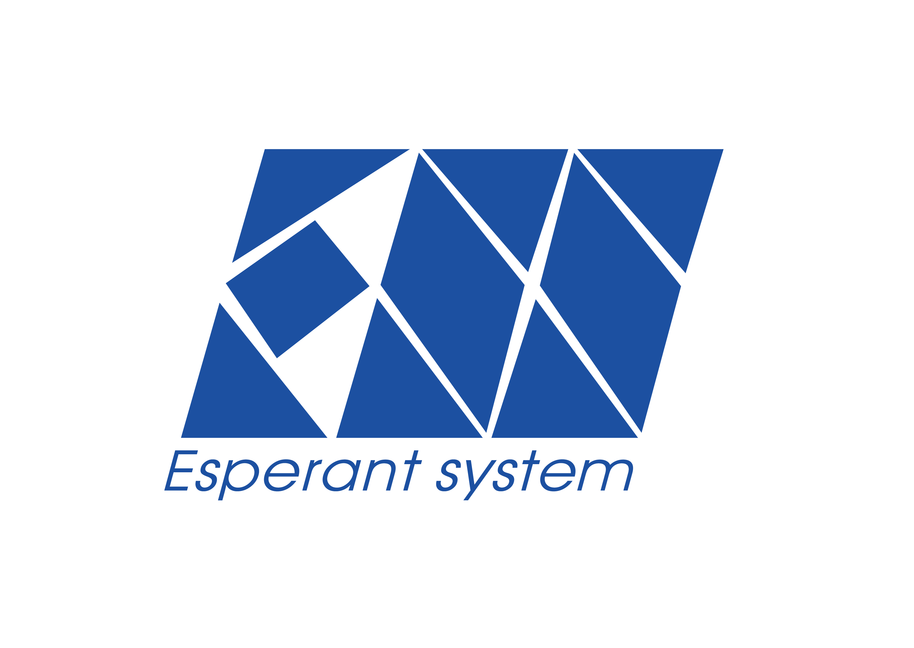 株式会社エスペラントシステム LOGO