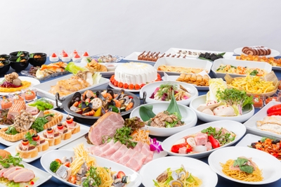 忘新年会プラン料理（イメージ）