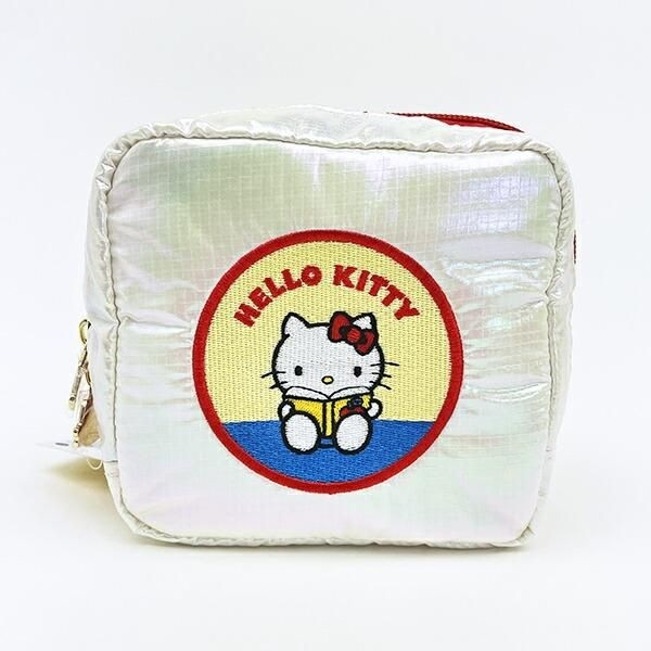 サンリオスクエアポーチ