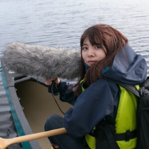 滝野まさみ<フォーリーアーティスト/サウンドデザイナー>