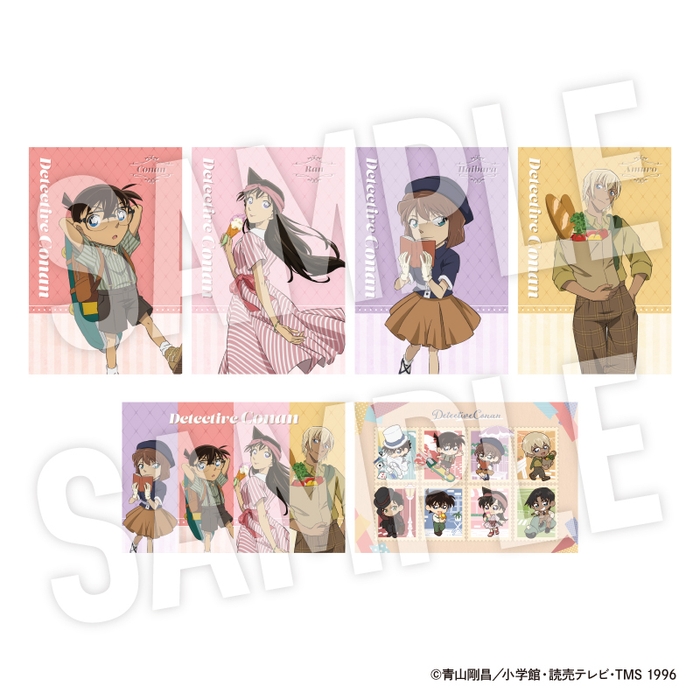 名探偵コナン 特典