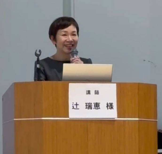 親なき『ゆいごん白書(R)』の講演会に登壇