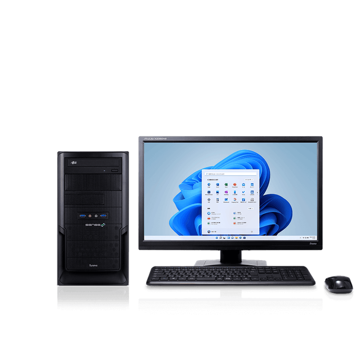 SENSE∞ミニタワー