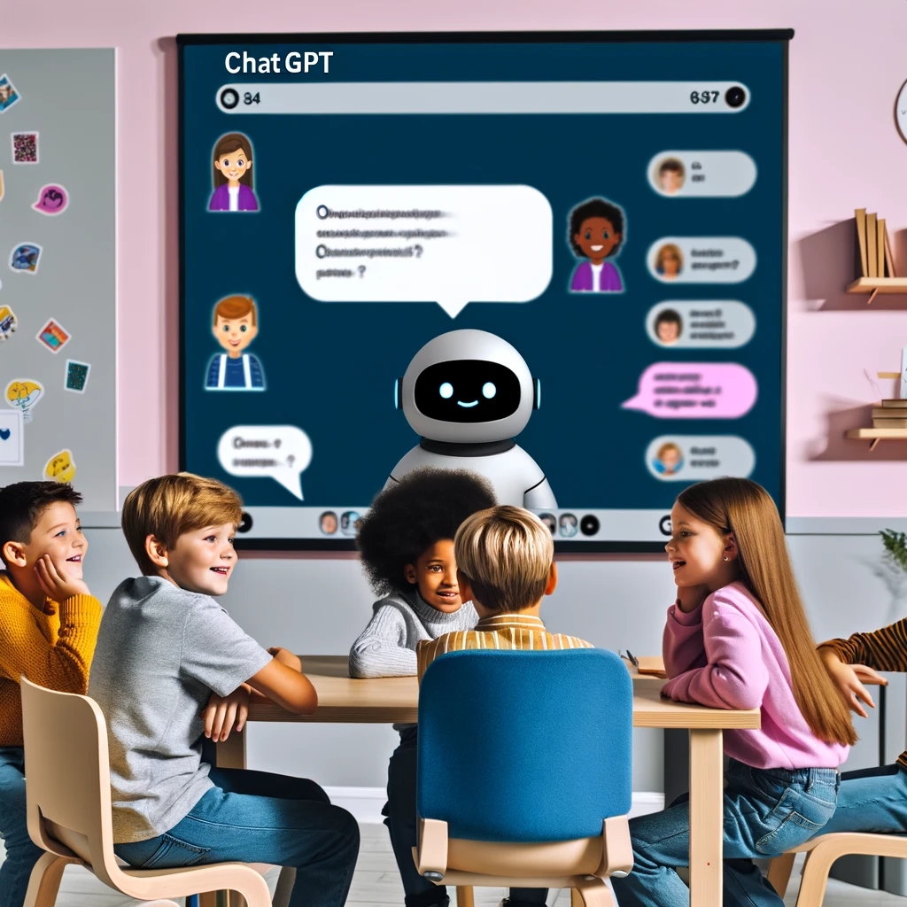 ChatGPT英語探検隊 1