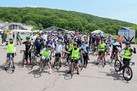後志地域の魅力を満喫する新しいサイクリングイベント 「ニセコディスカバリーサイクリング2025」6/14(土)開催！