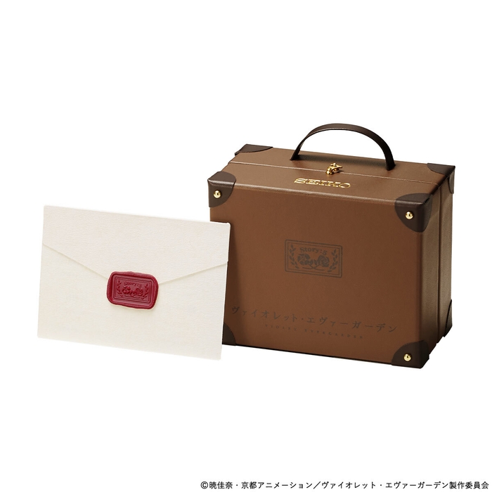 トランク型ボックス(Story:5)