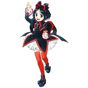 ⿊⿃千代⼦(チョコ)