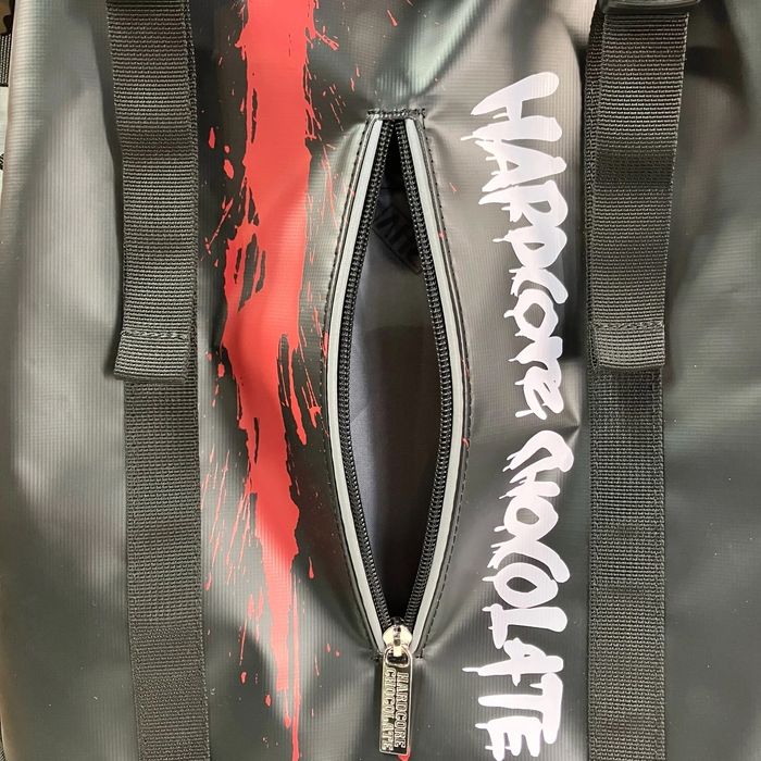 HARDCCウォリアーデイパック25センターポケット