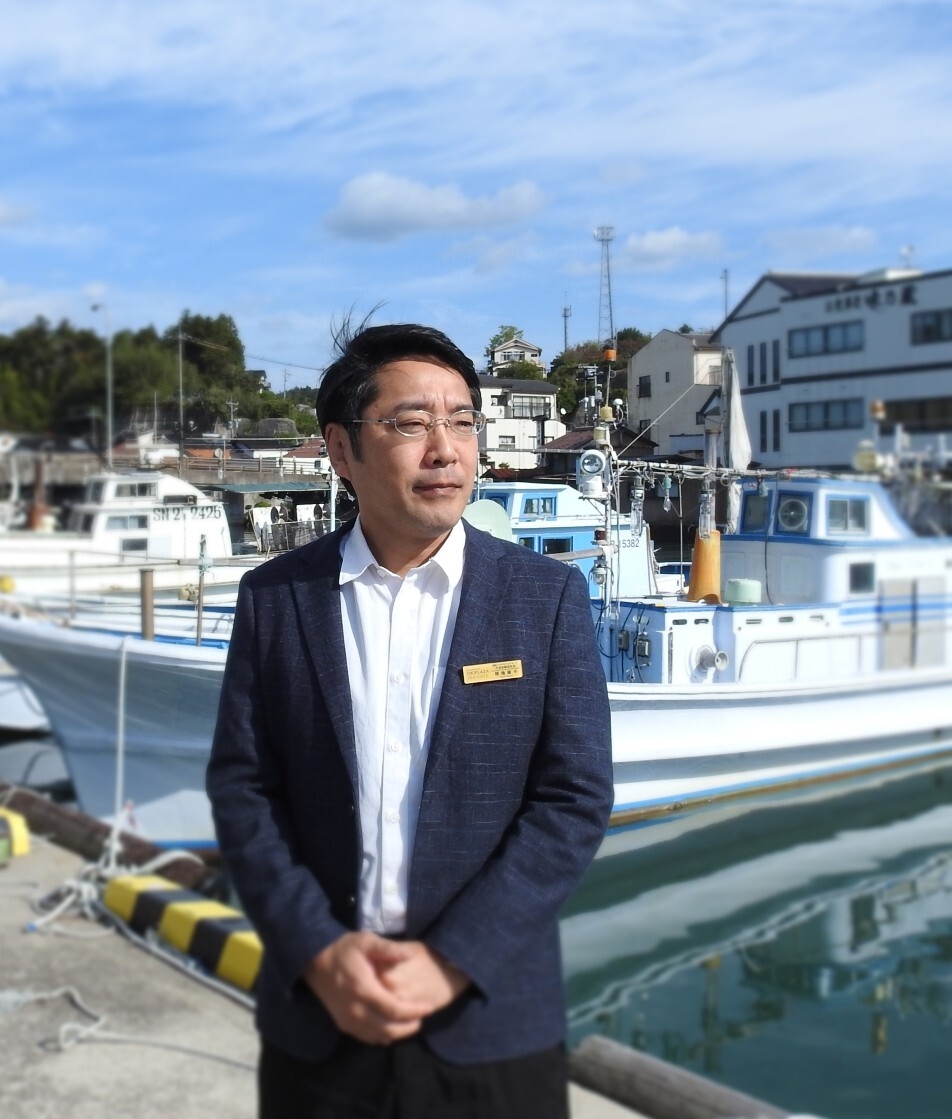 代表取締役社長 横地